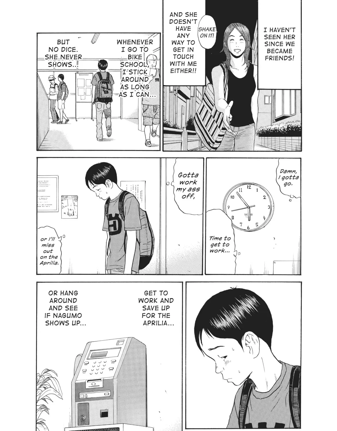 Read Ciguatera chapter 10 image 14 on Lezhin