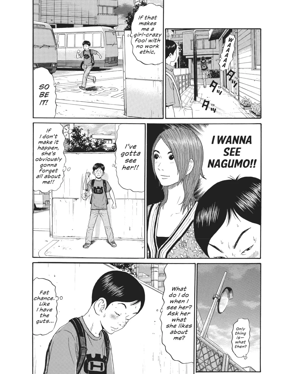 Read Ciguatera chapter 10 image 18 on Lezhin