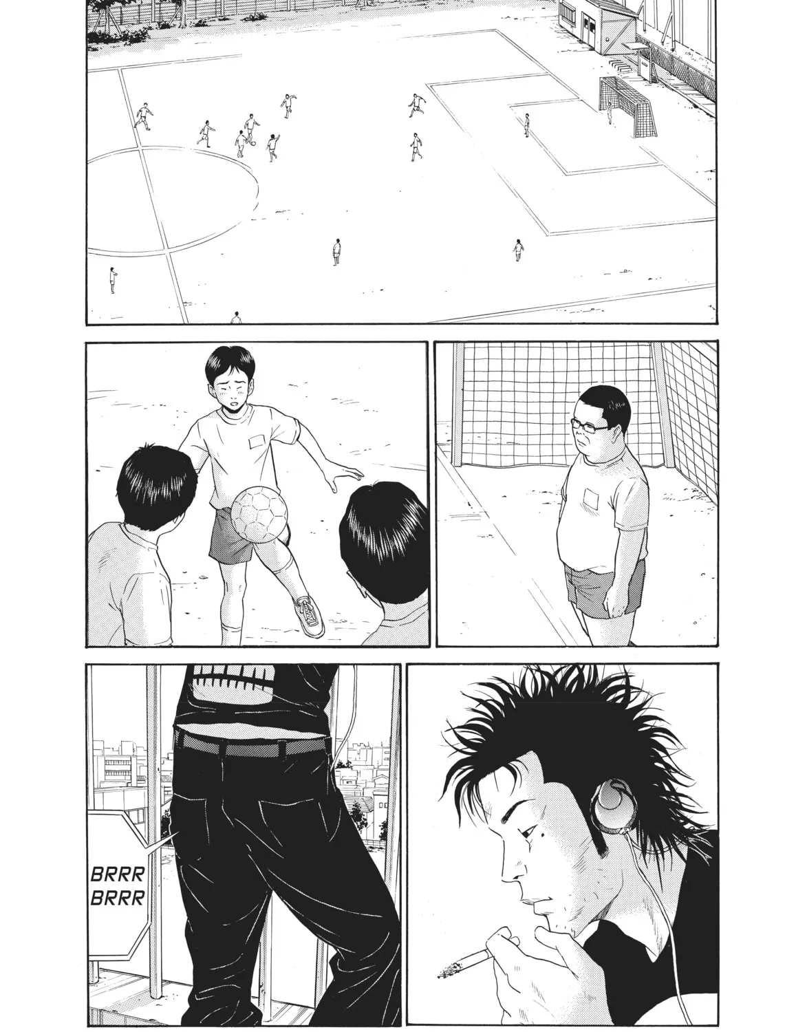 Read Ciguatera chapter 10 image 2 on Lezhin
