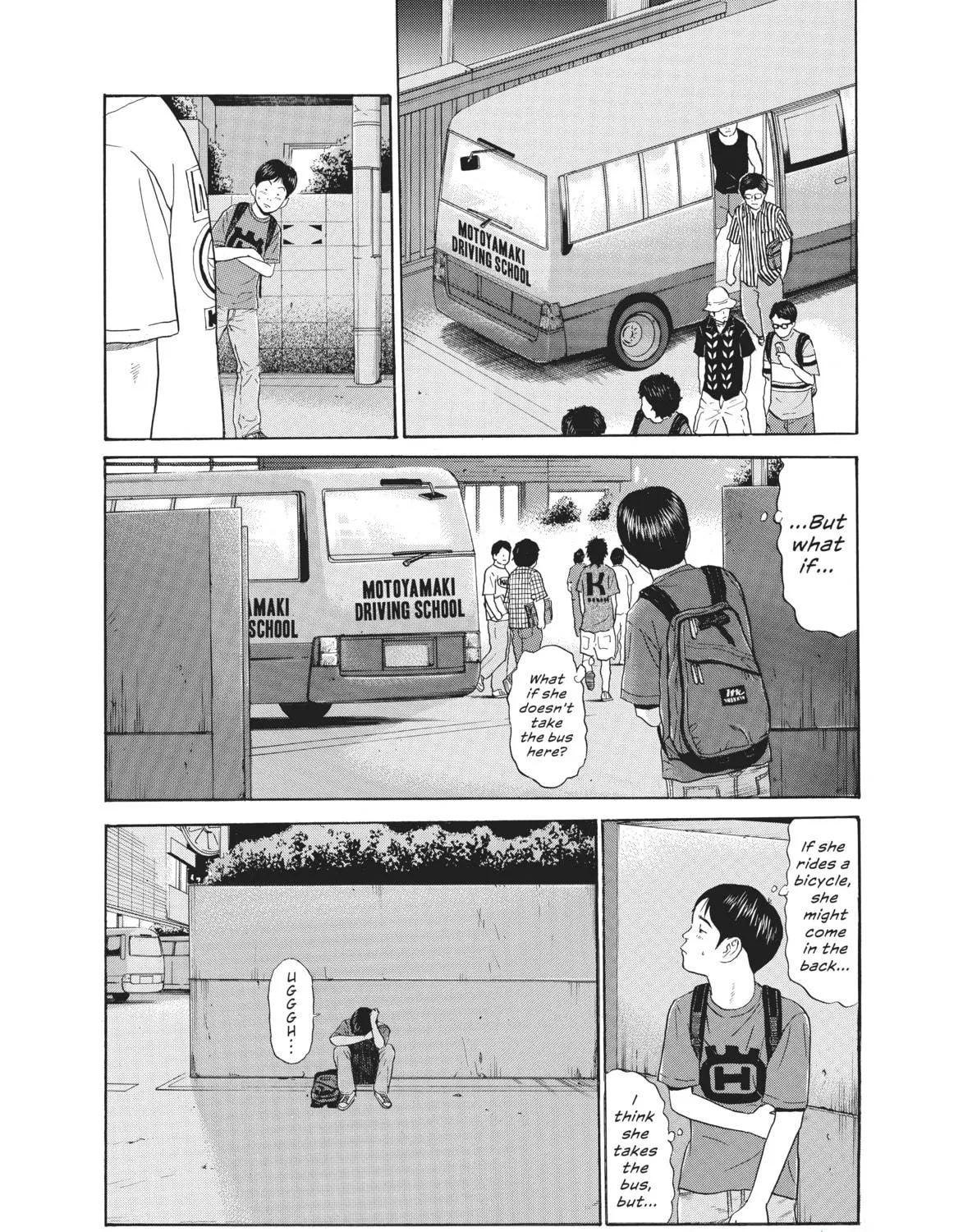 Read Ciguatera chapter 10 image 22 on Lezhin