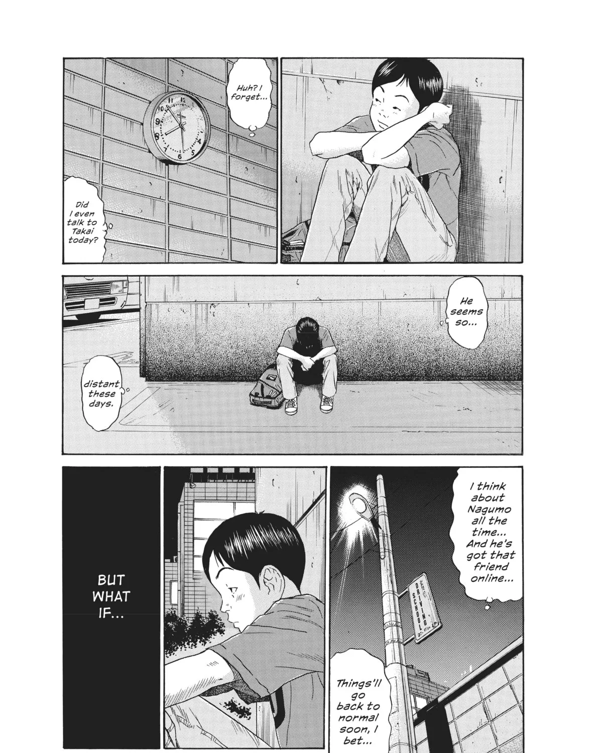 Read Ciguatera chapter 10 image 24 on Lezhin