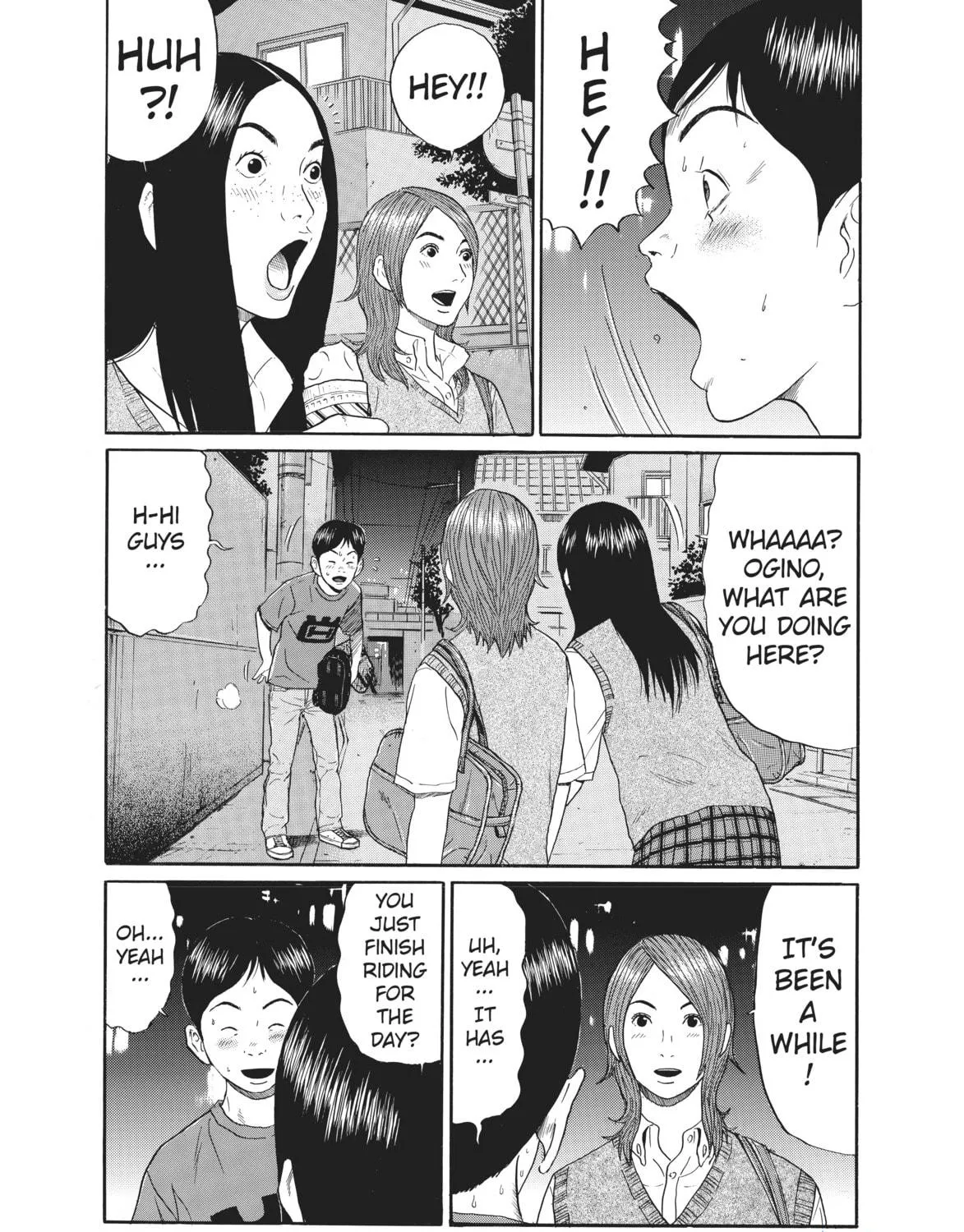 Read Ciguatera chapter 10 image 28 on Lezhin