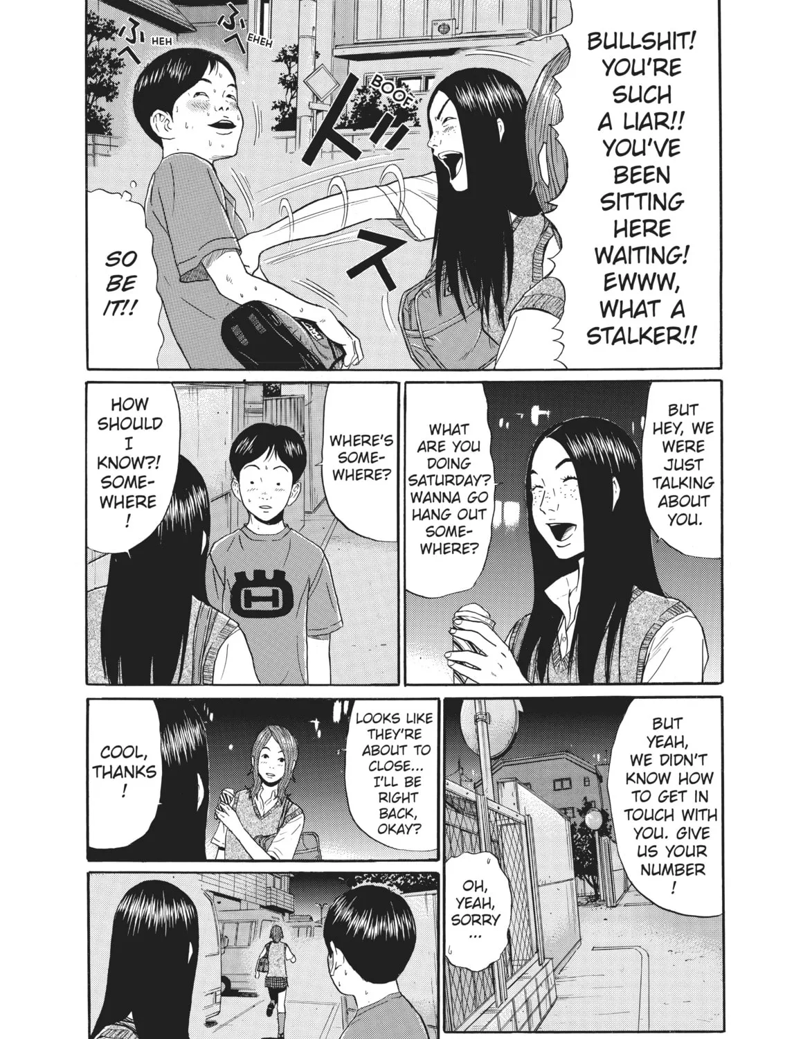 Read Ciguatera chapter 10 image 30 on Lezhin