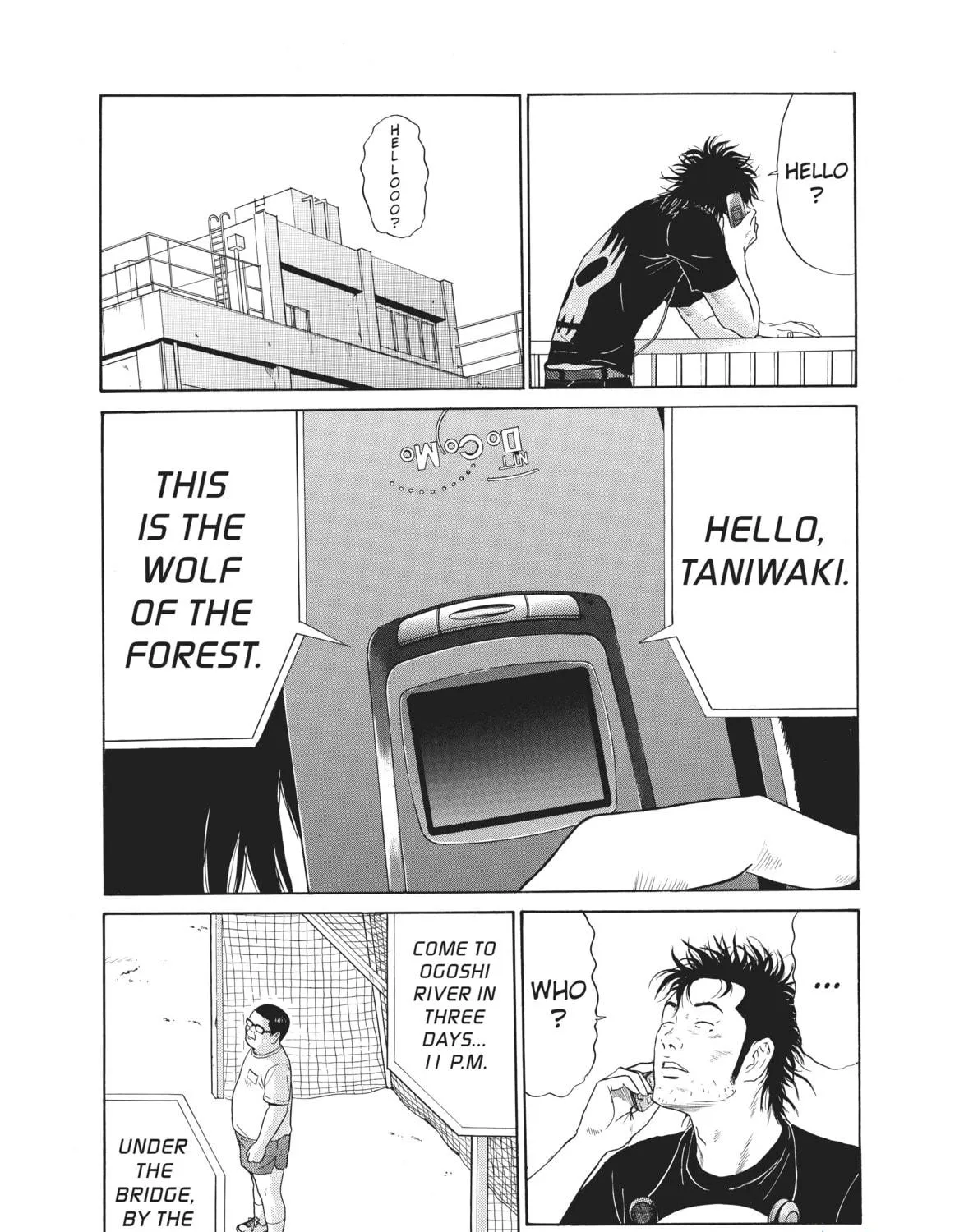 Read Ciguatera chapter 10 image 4 on Lezhin