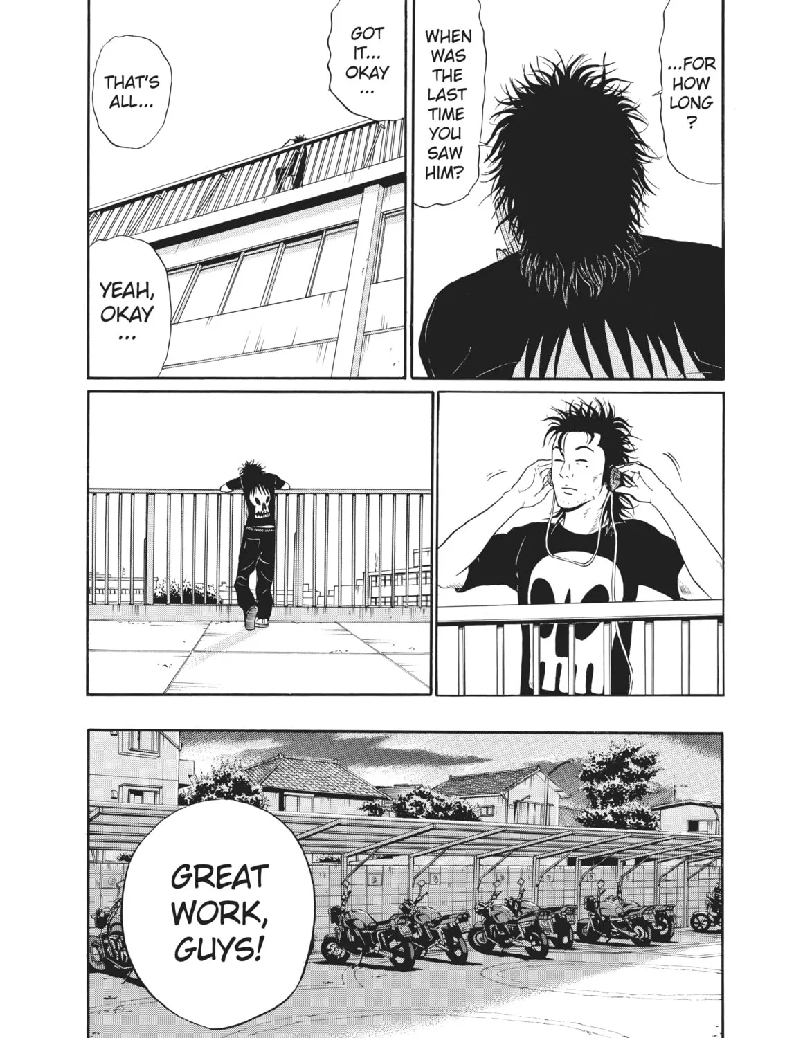 Read Ciguatera chapter 10 image 8 on Lezhin