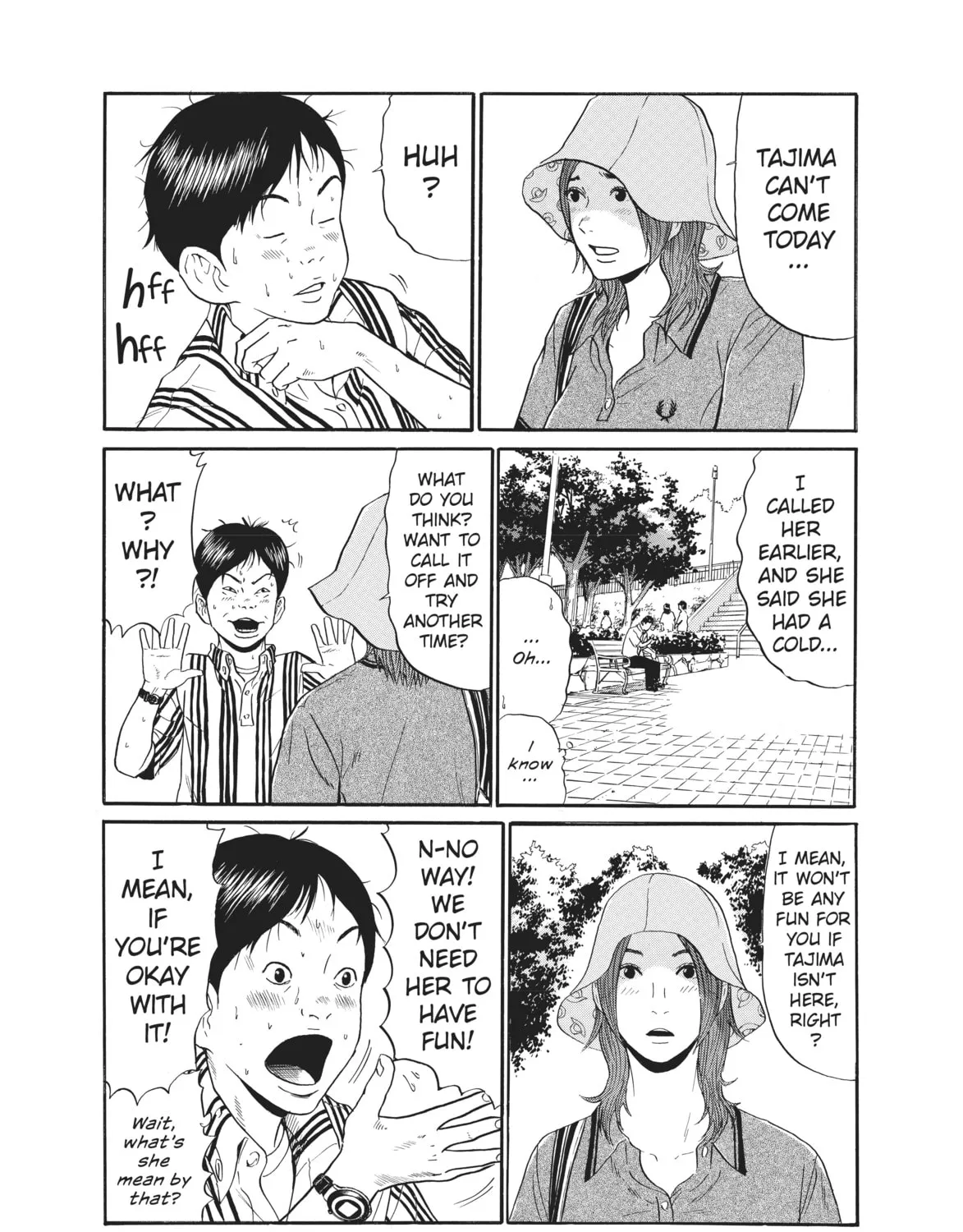 Read Ciguatera chapter 11 image 12 on Lezhin