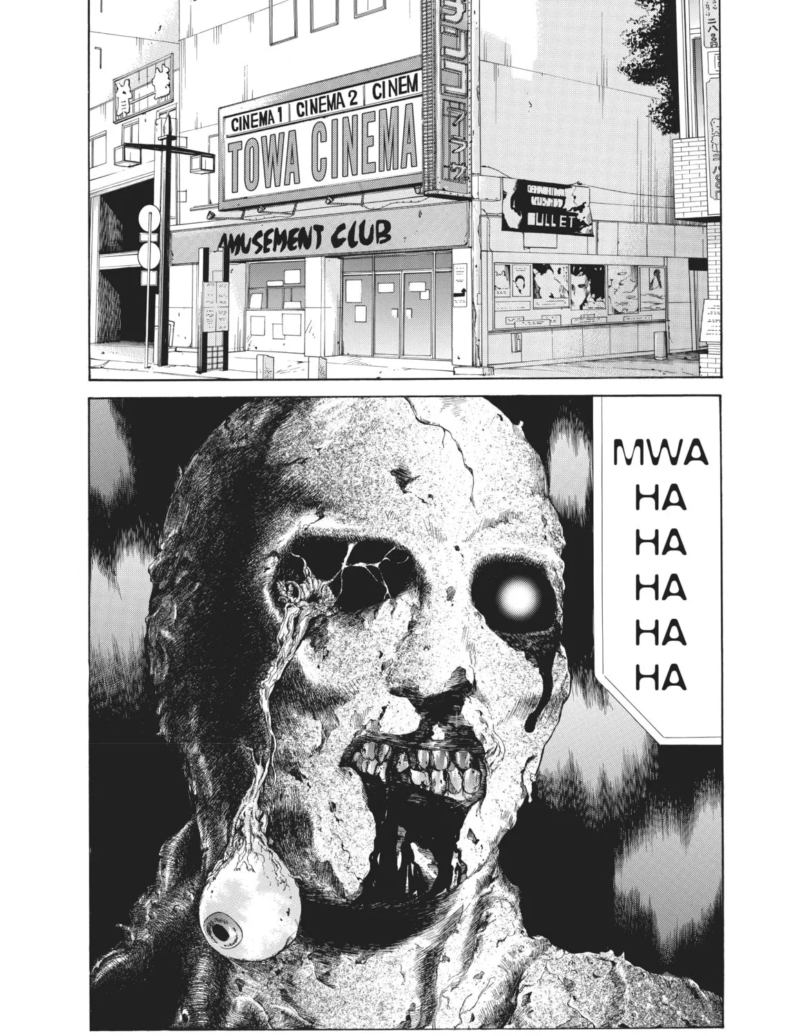 Read Ciguatera chapter 11 image 14 on Lezhin