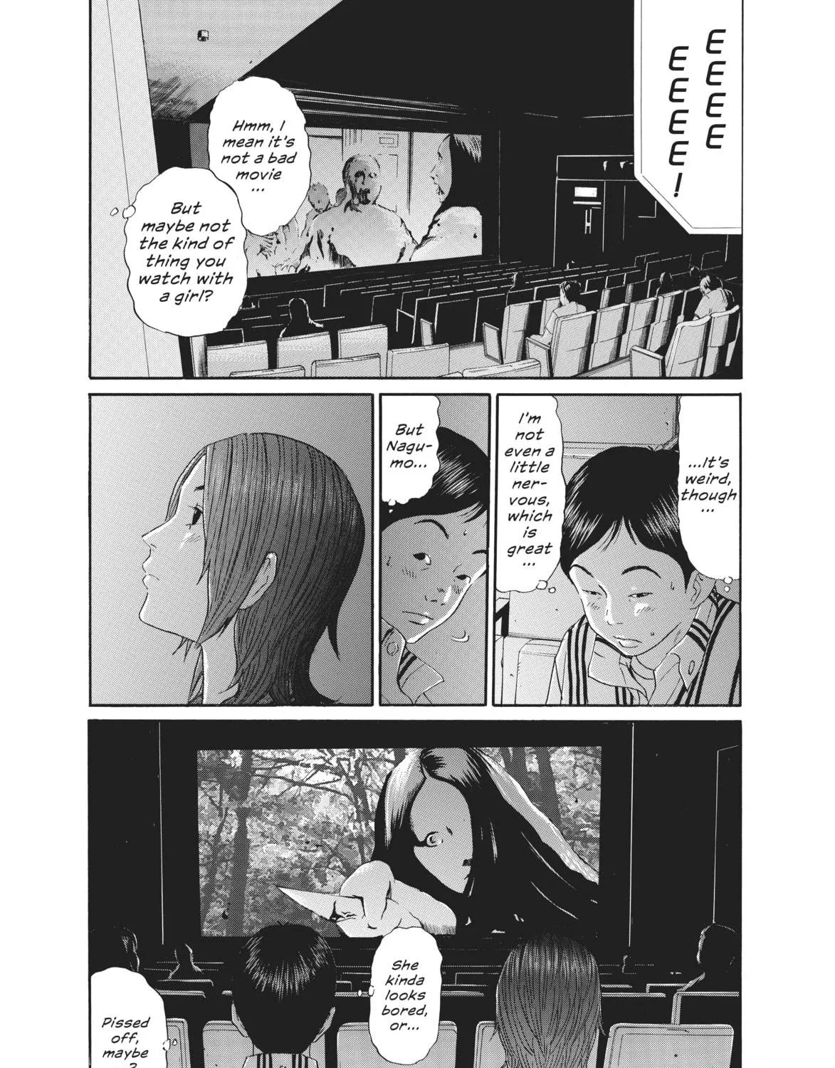 Read Ciguatera chapter 11 image 16 on Lezhin