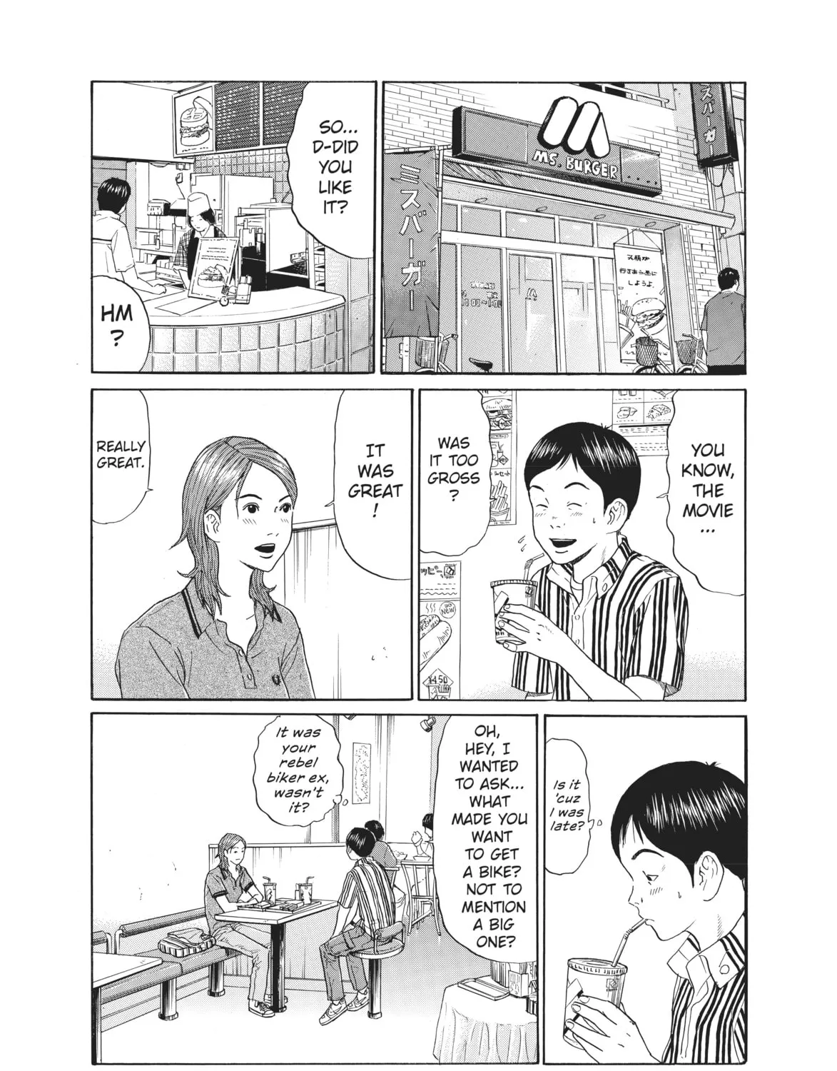 Read Ciguatera chapter 11 image 18 on Lezhin