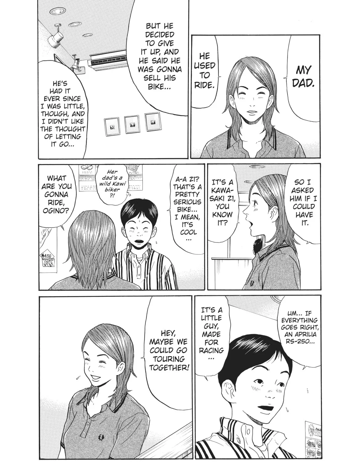 Read Ciguatera chapter 11 image 20 on Lezhin
