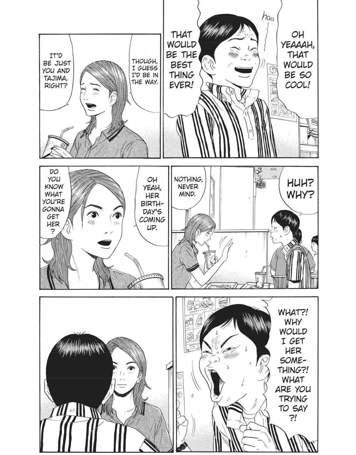 Read Ciguatera chapter 11 image 22 on Lezhin