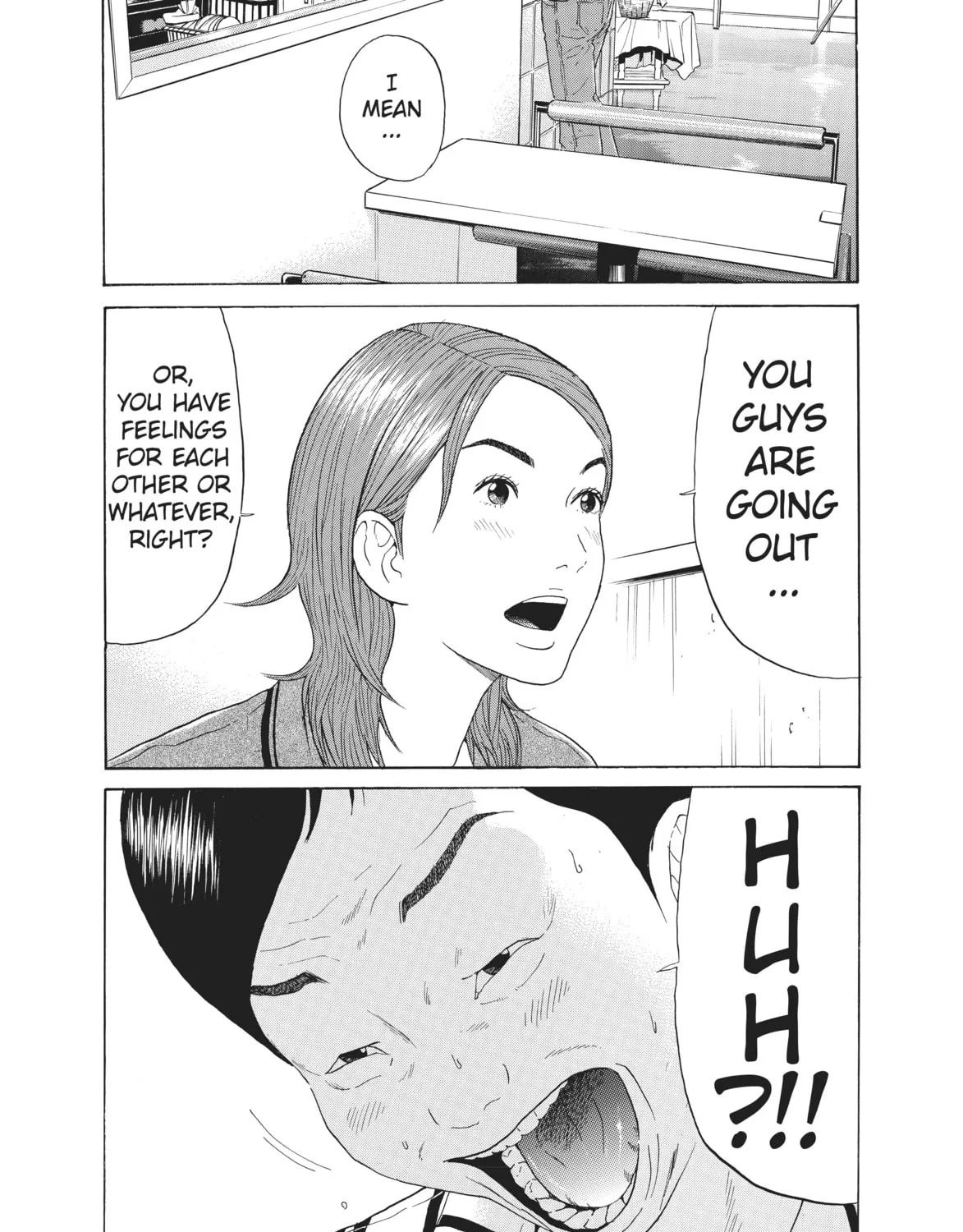 Read Ciguatera chapter 11 image 24 on Lezhin