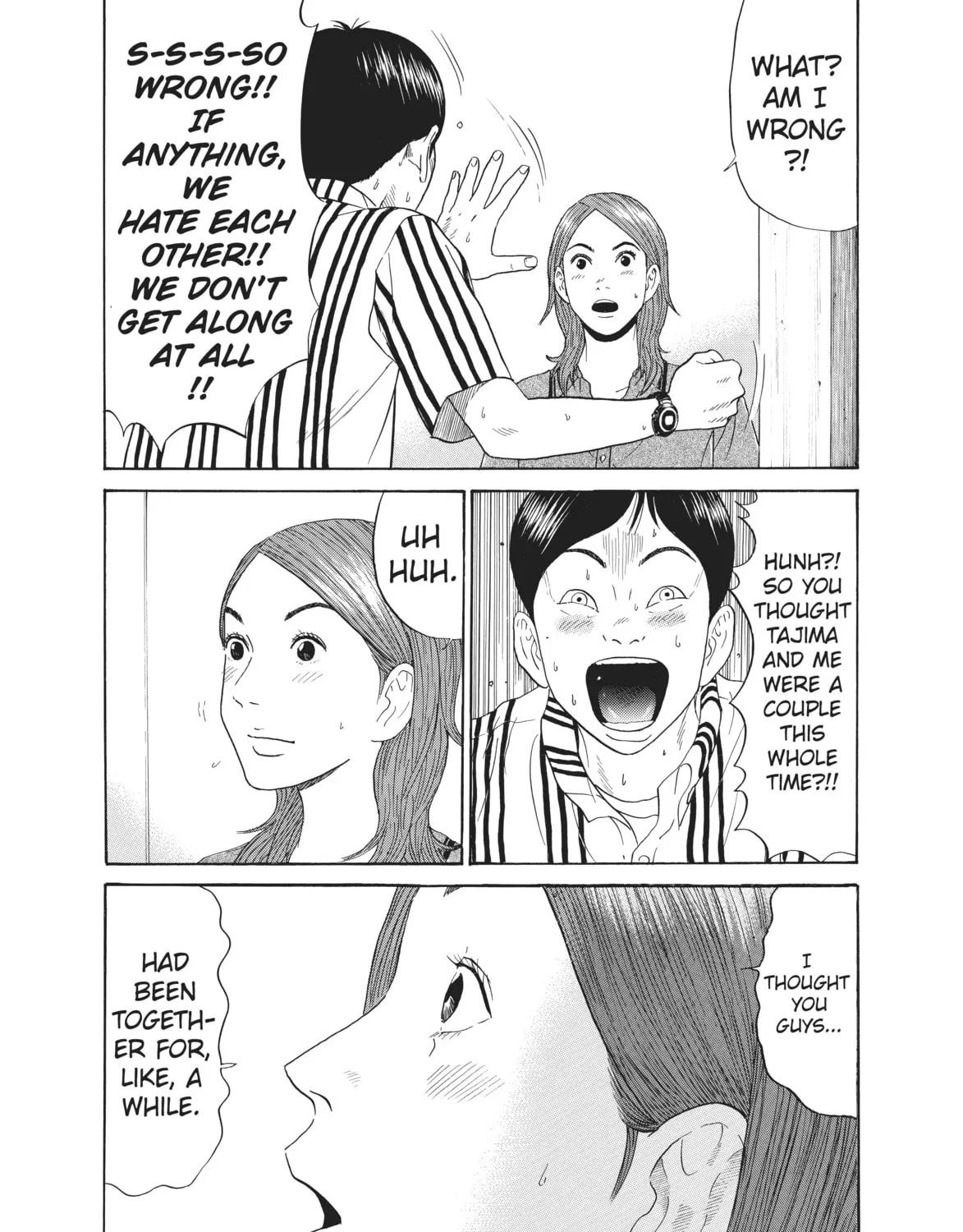 Read Ciguatera chapter 11 image 26 on Lezhin