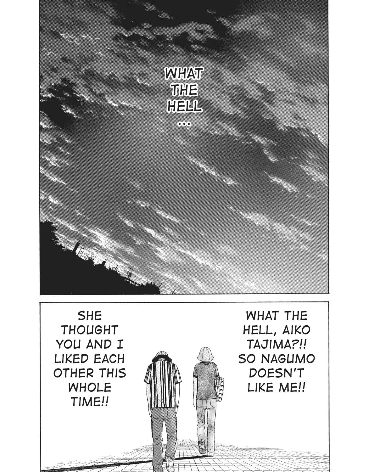 Read Ciguatera chapter 11 image 30 on Lezhin