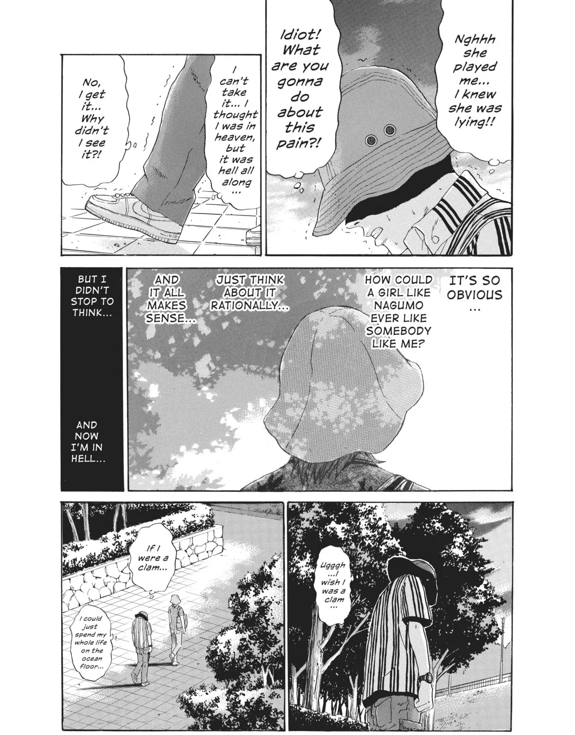 Read Ciguatera chapter 11 image 32 on Lezhin