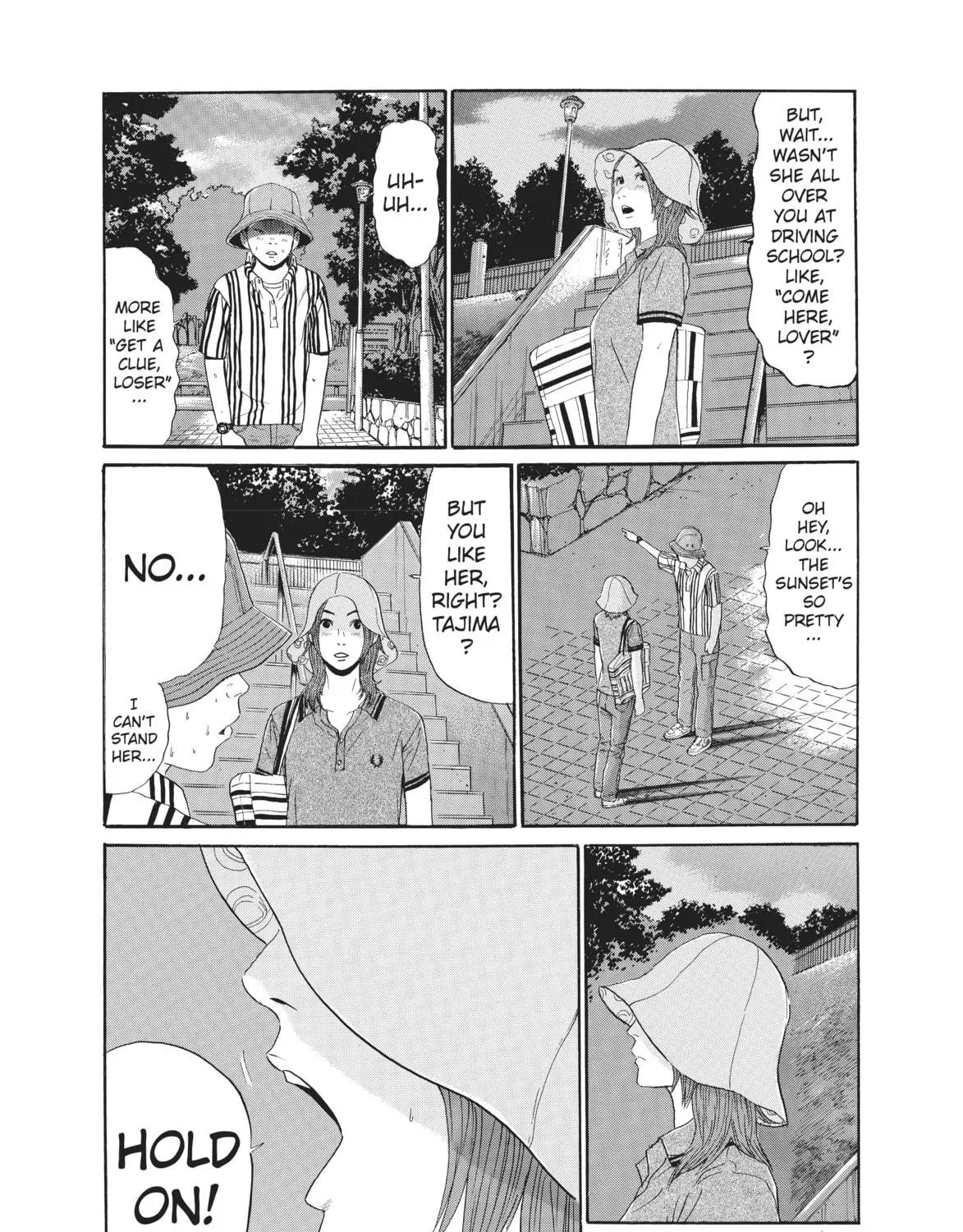 Read Ciguatera chapter 11 image 34 on Lezhin