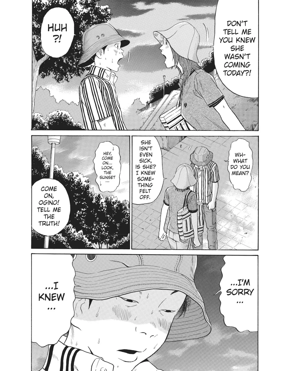 Read Ciguatera chapter 11 image 36 on Lezhin