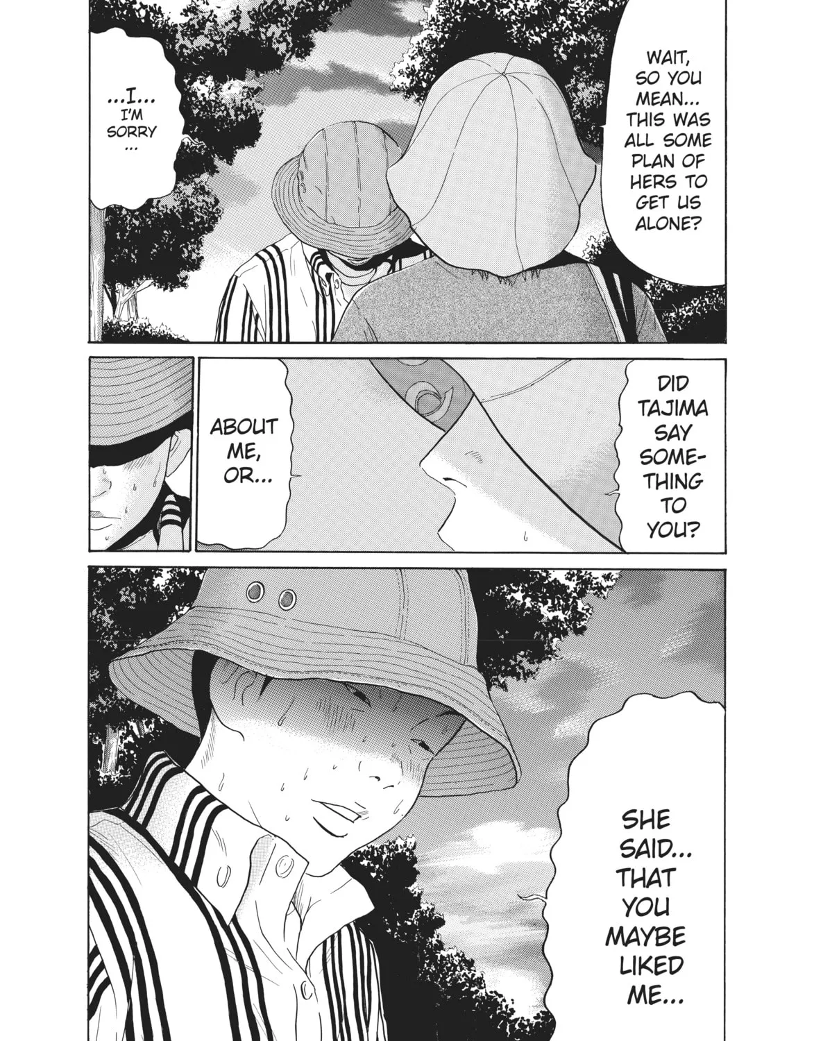Read Ciguatera chapter 11 image 38 on Lezhin