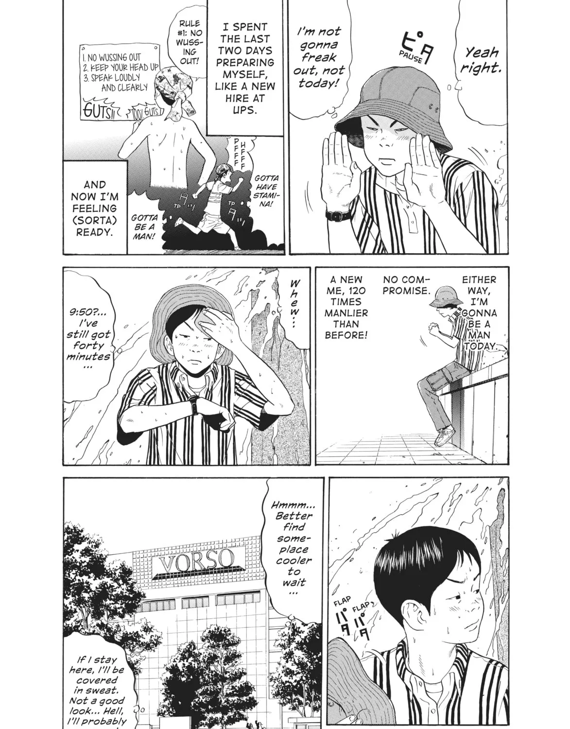 Read Ciguatera chapter 11 image 6 on Lezhin