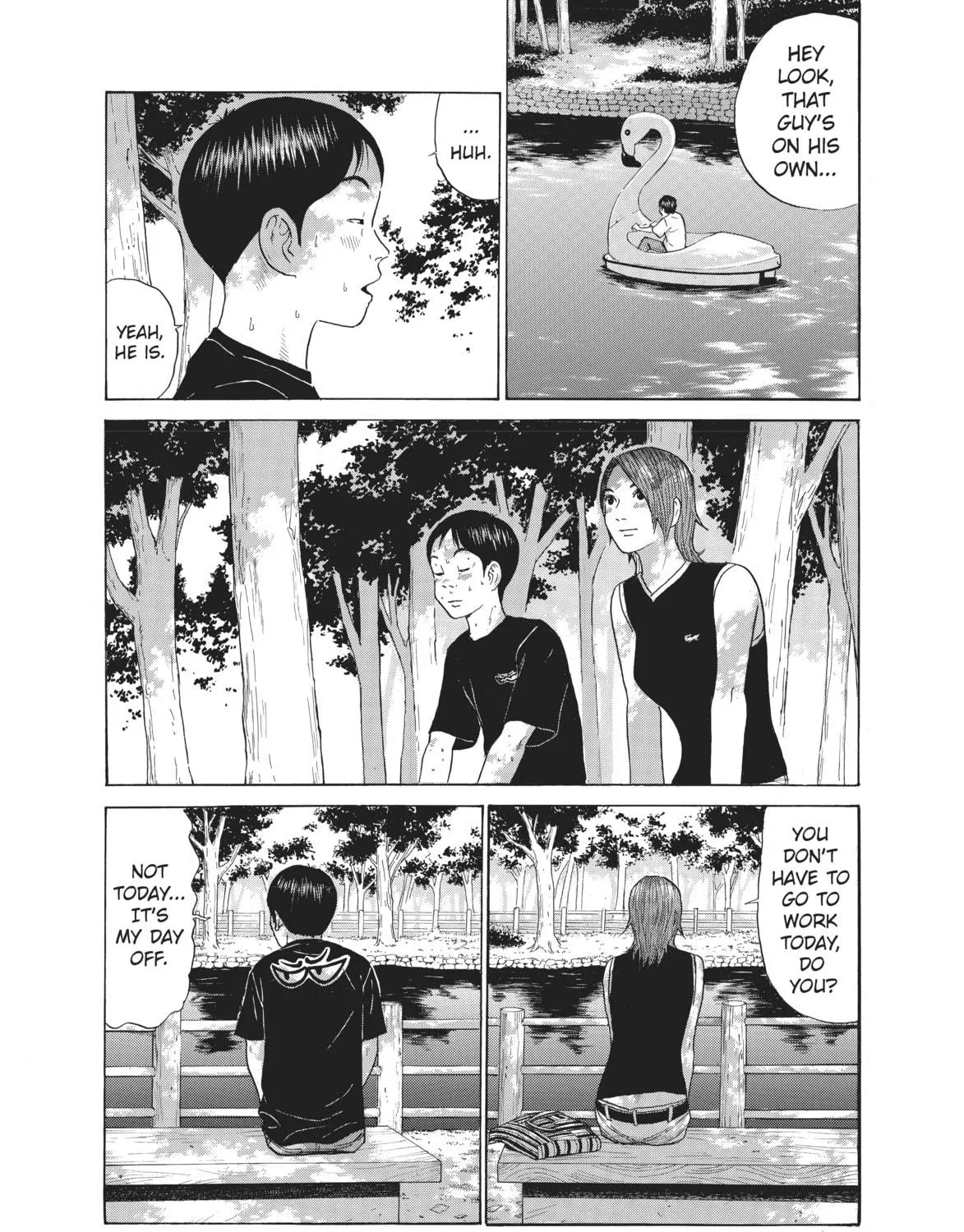 Read Ciguatera chapter 13 image 10 on Lezhin