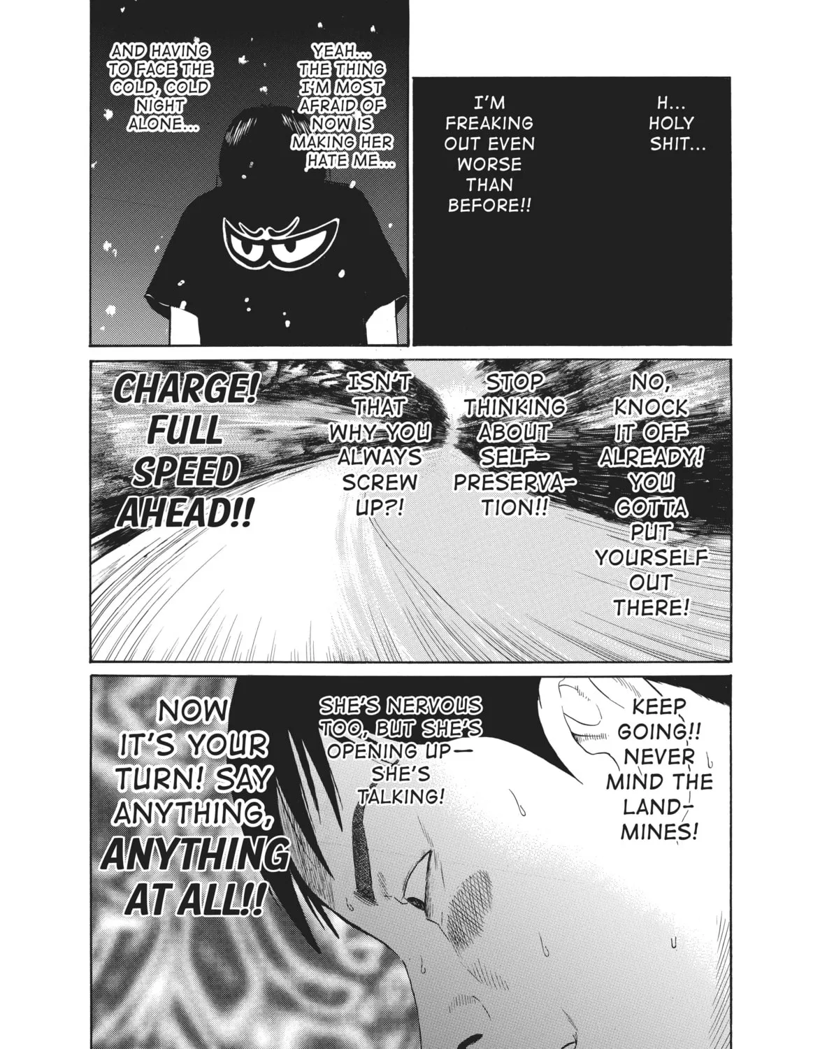 Read Ciguatera chapter 13 image 14 on Lezhin