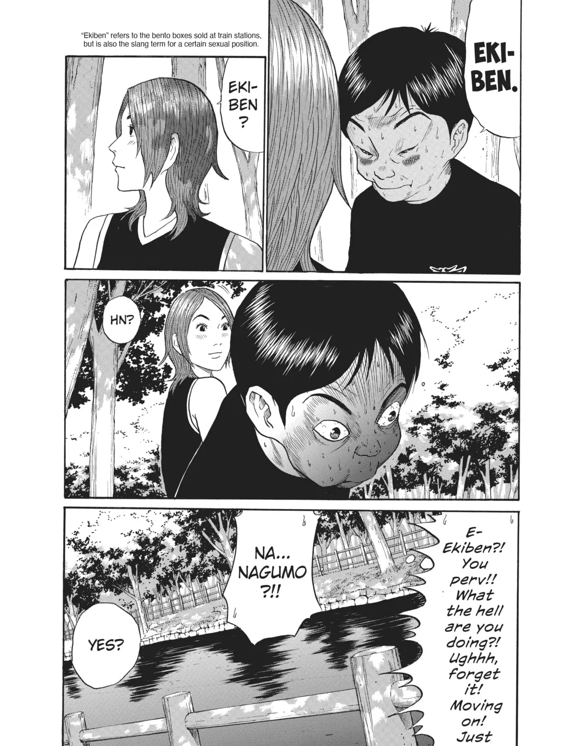 Read Ciguatera chapter 13 image 18 on Lezhin