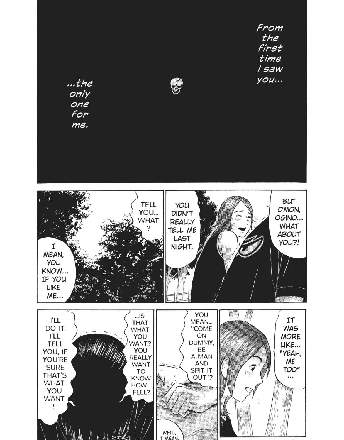 Read Ciguatera chapter 13 image 22 on Lezhin