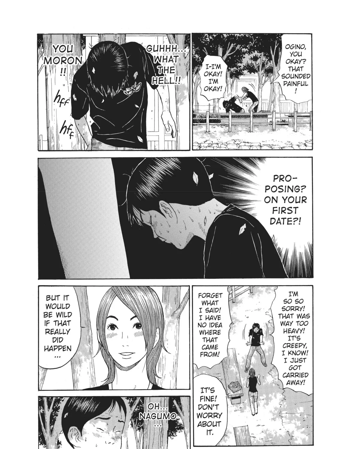Read Ciguatera chapter 13 image 26 on Lezhin