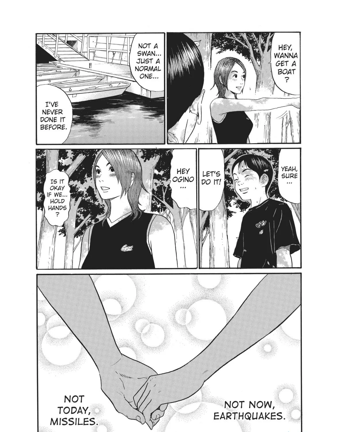Read Ciguatera chapter 13 image 28 on Lezhin