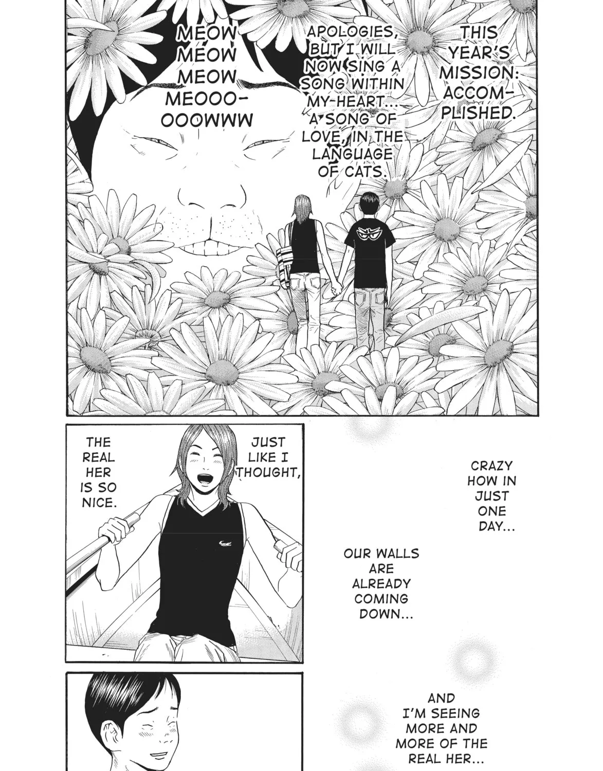 Read Ciguatera chapter 13 image 30 on Lezhin