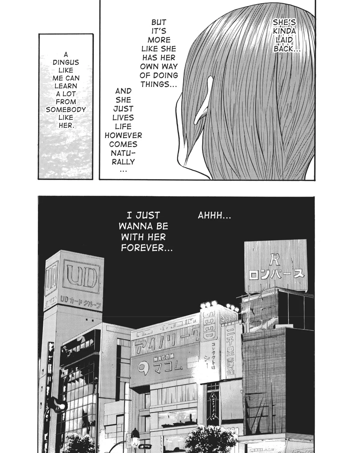 Read Ciguatera chapter 13 image 32 on Lezhin
