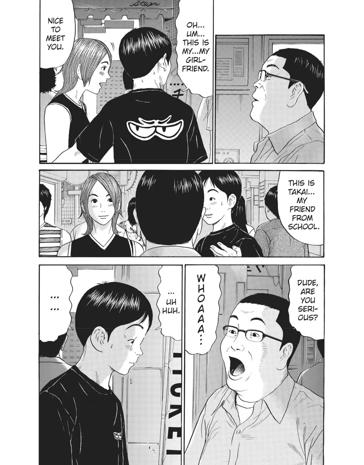 Read Ciguatera chapter 13 image 36 on Lezhin
