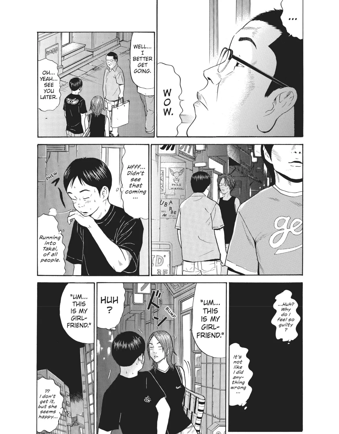 Read Ciguatera chapter 13 image 38 on Lezhin