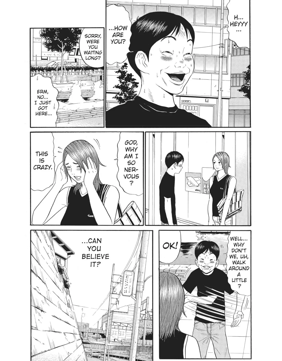 Read Ciguatera chapter 13 image 6 on Lezhin