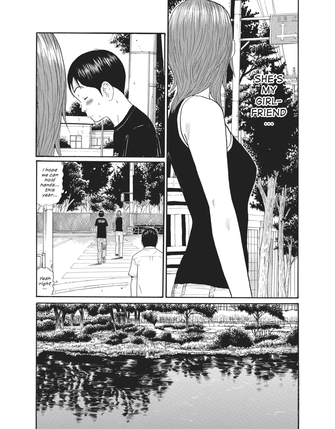 Read Ciguatera chapter 13 image 8 on Lezhin