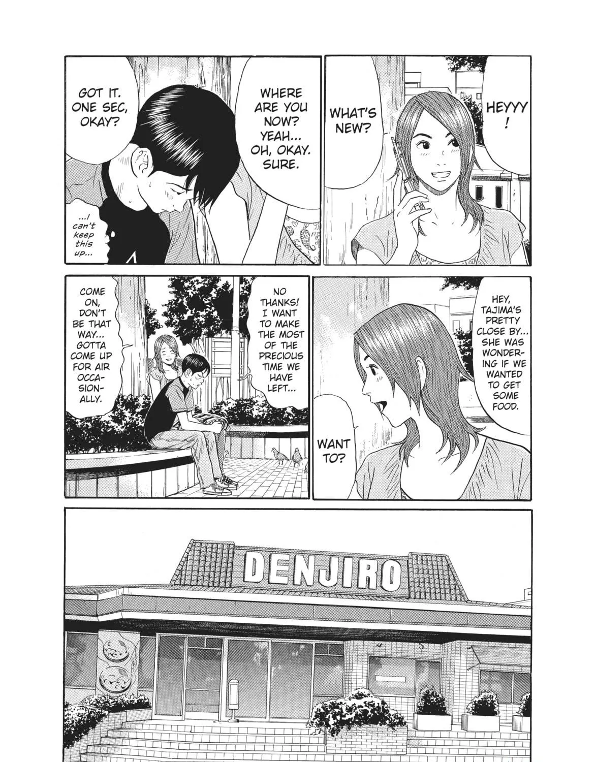 Read Ciguatera chapter 14 image 10 on Lezhin