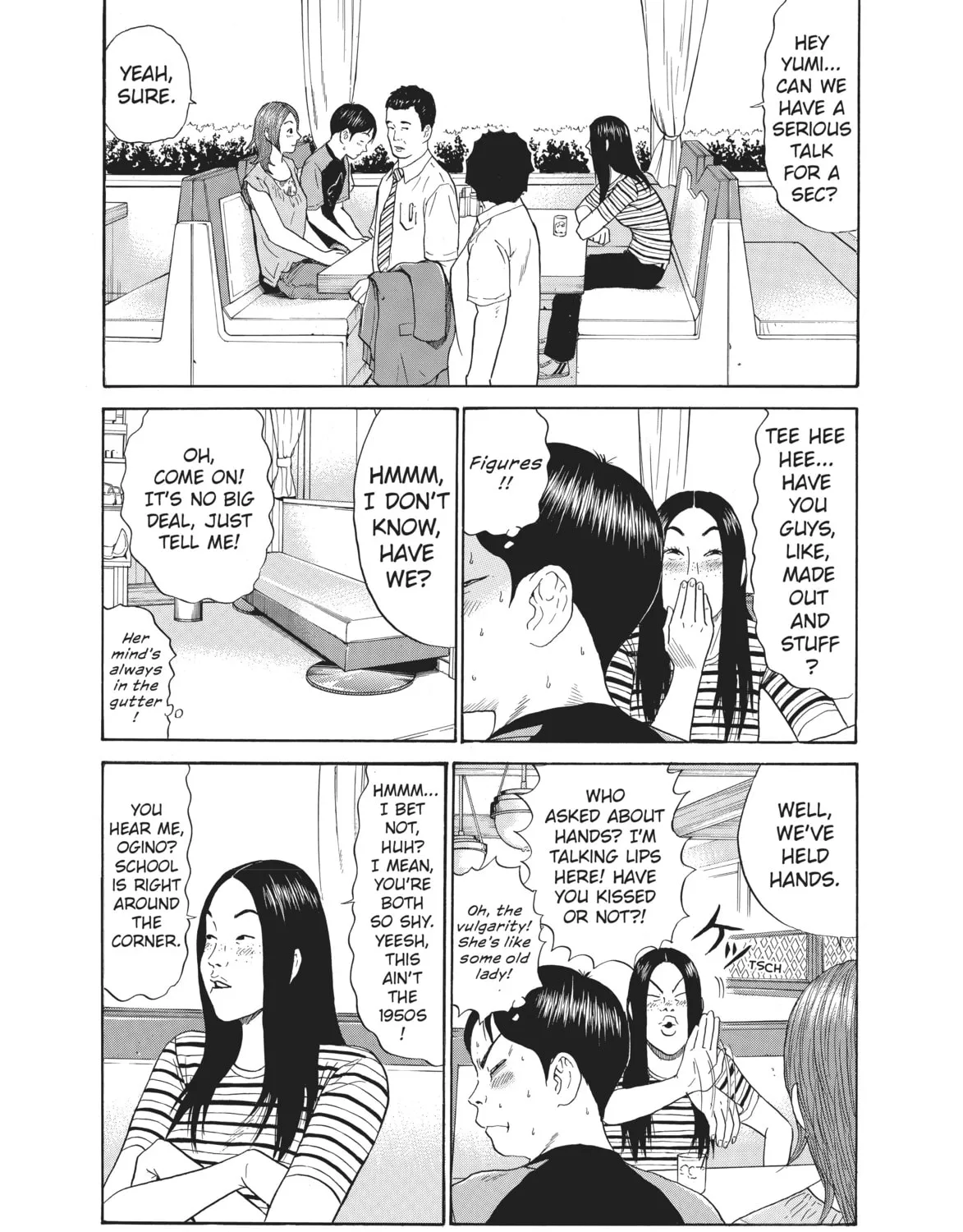 Read Ciguatera chapter 14 image 14 on Lezhin