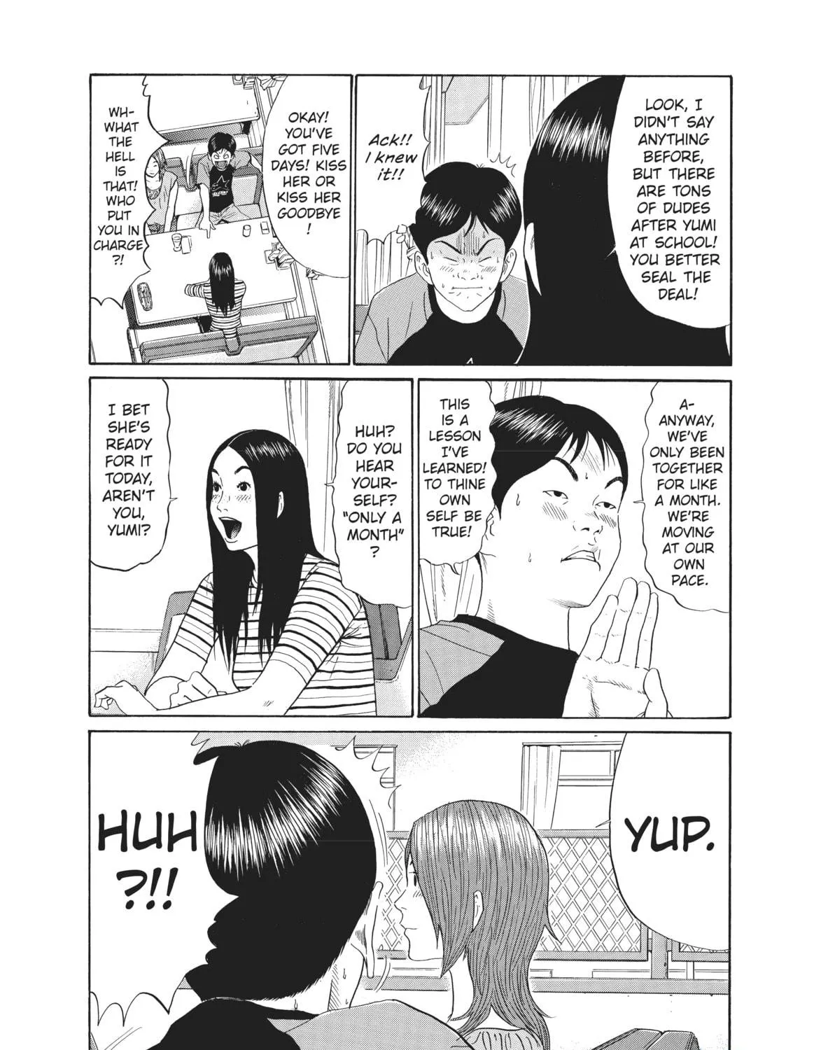 Read Ciguatera chapter 14 image 16 on Lezhin