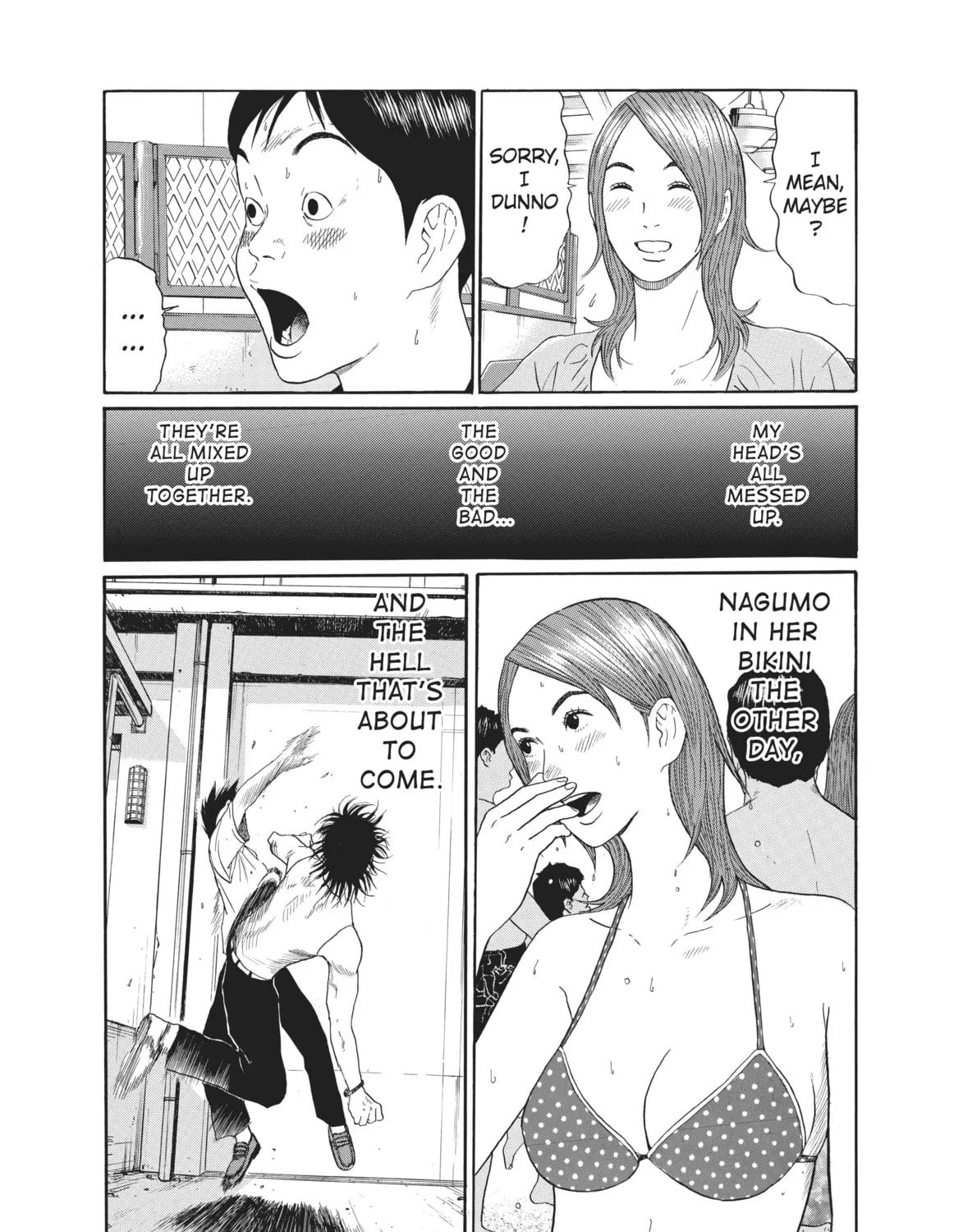 Read Ciguatera chapter 14 image 18 on Lezhin