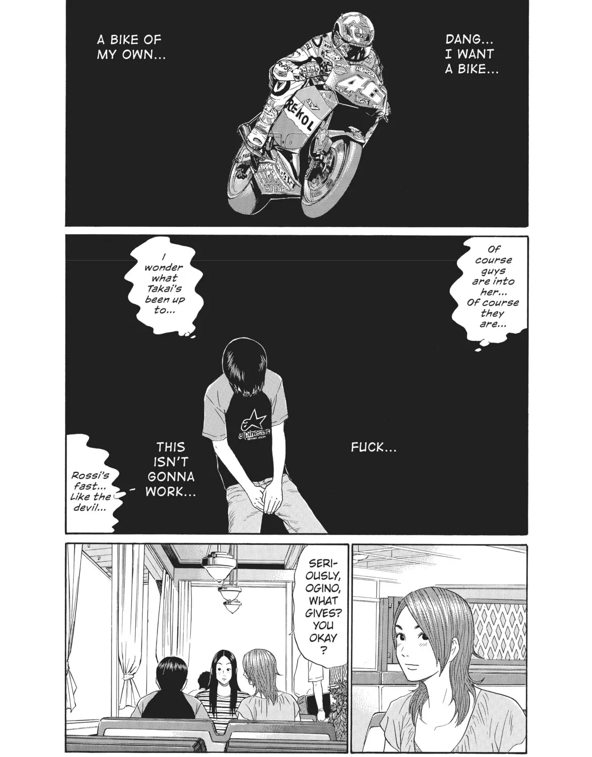 Read Ciguatera chapter 14 image 20 on Lezhin