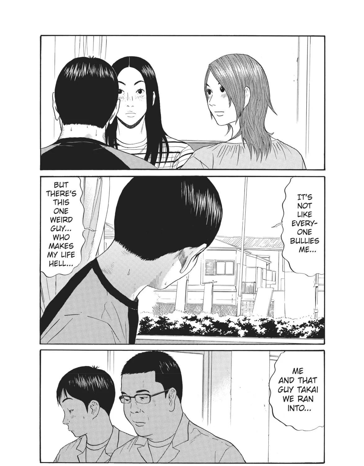 Read Ciguatera chapter 14 image 24 on Lezhin