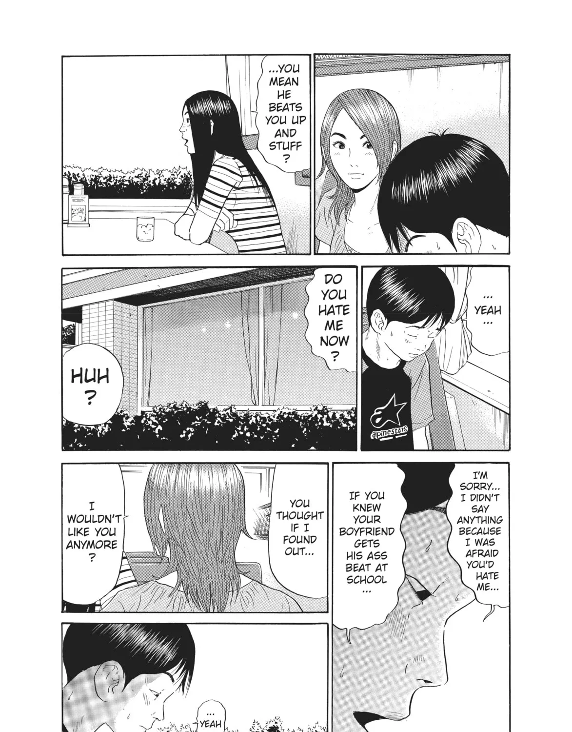 Read Ciguatera chapter 14 image 26 on Lezhin