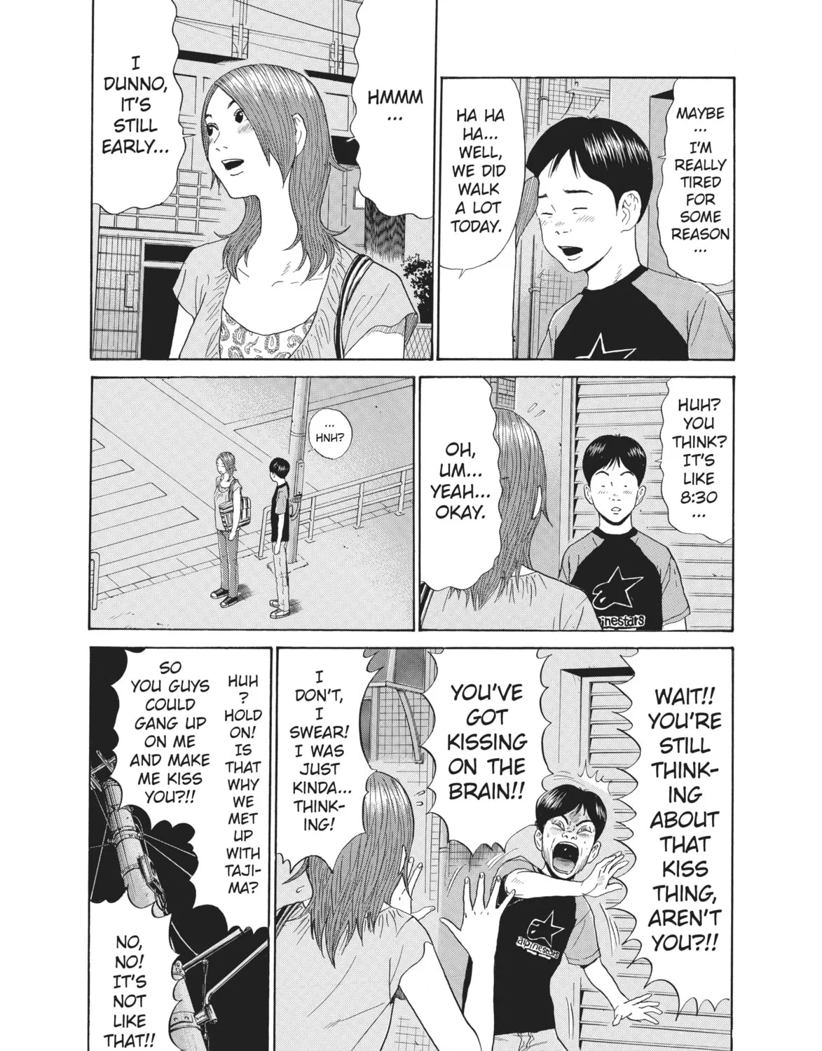 Read Ciguatera chapter 14 image 32 on Lezhin