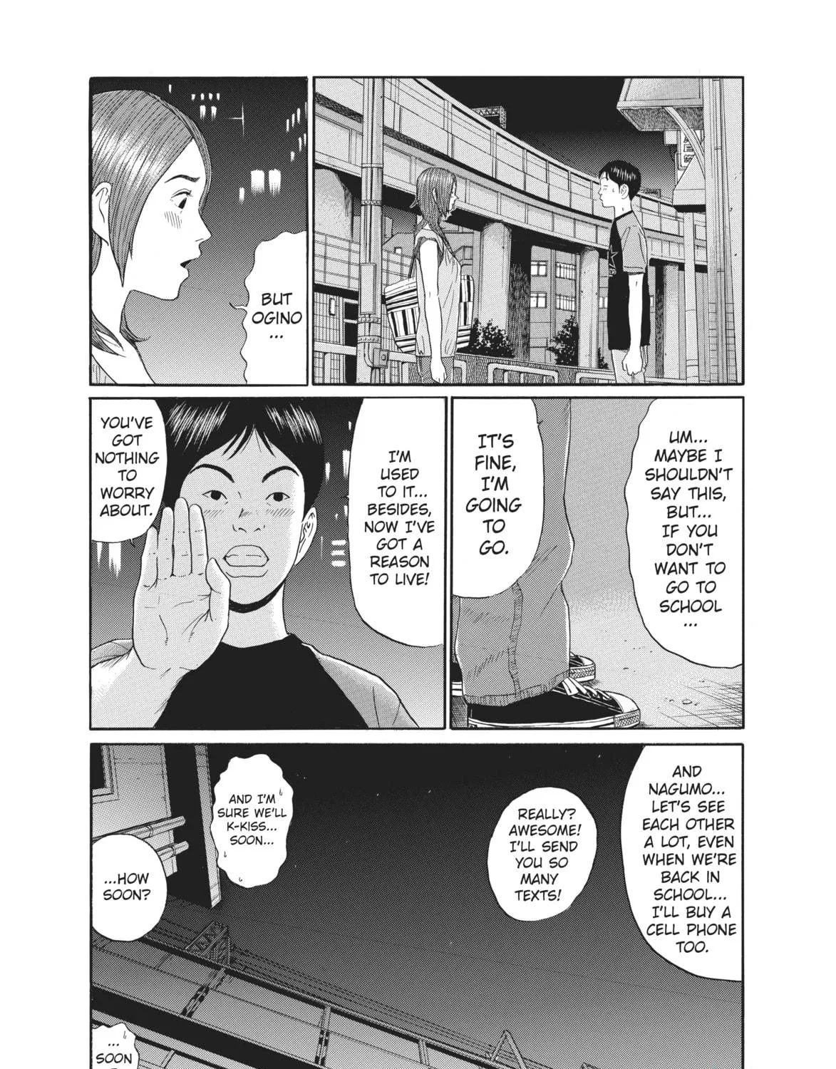 Read Ciguatera chapter 14 image 34 on Lezhin