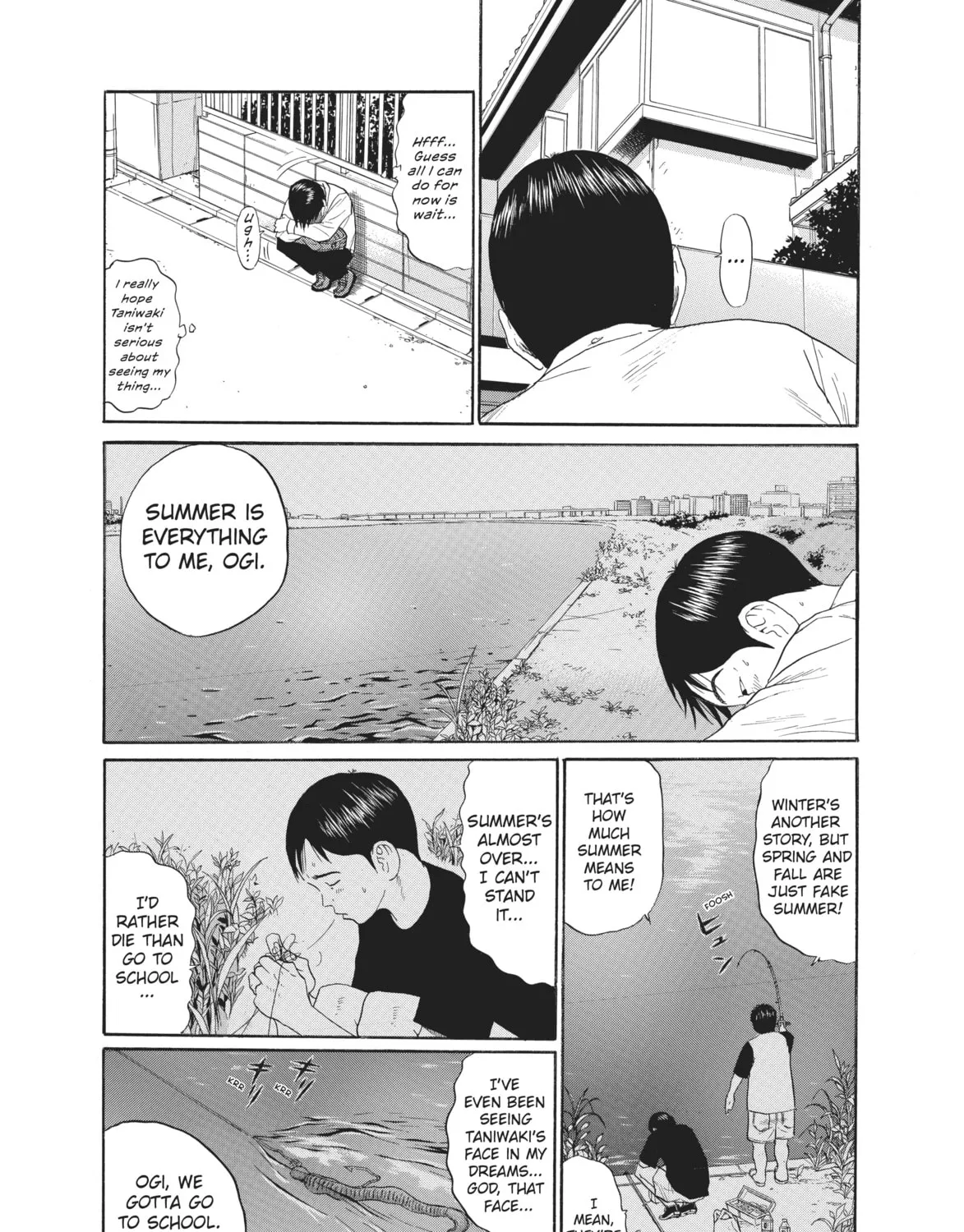 Read Ciguatera chapter 15 image 12 on Lezhin