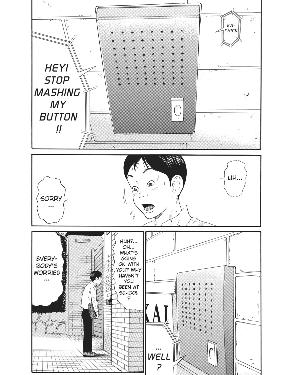 Read Ciguatera chapter 15 image 18 on Lezhin