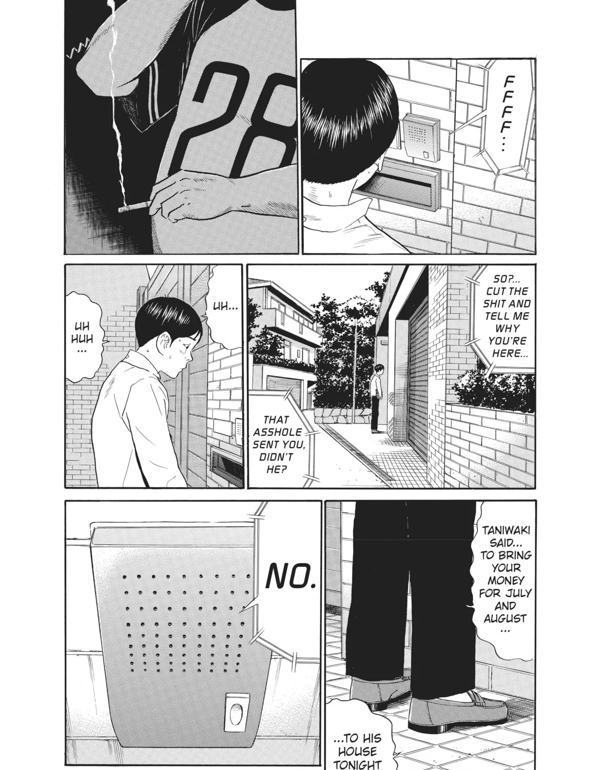 Read Ciguatera chapter 15 image 20 on Lezhin