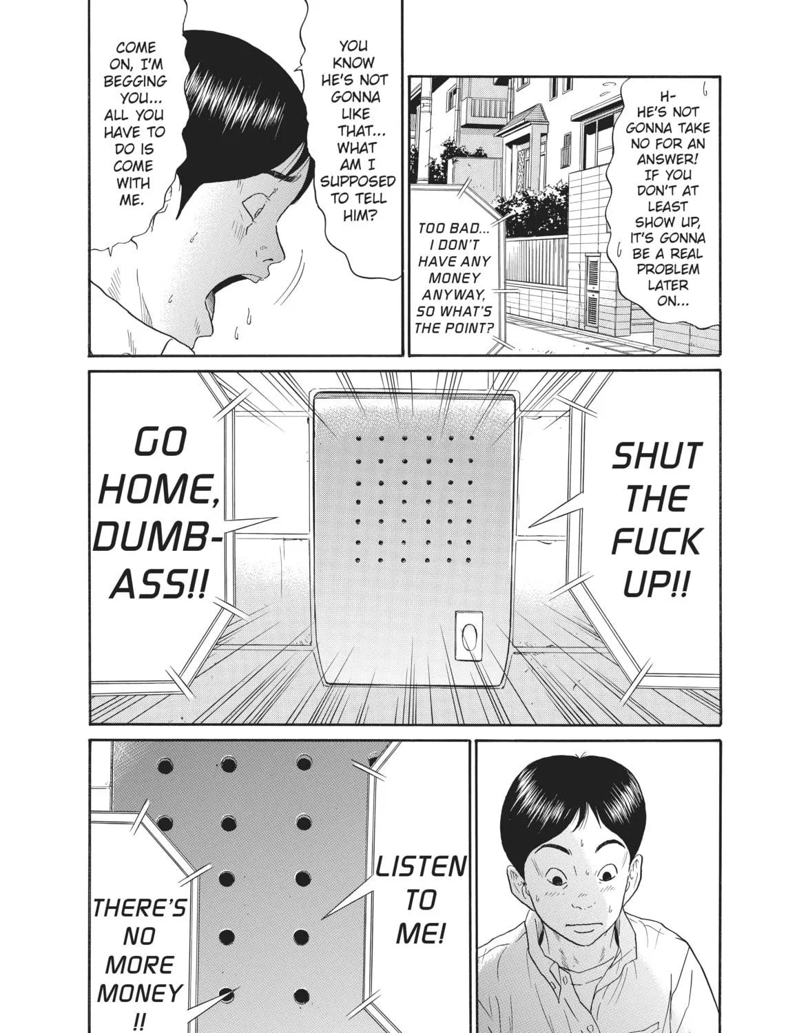 Read Ciguatera chapter 15 image 22 on Lezhin