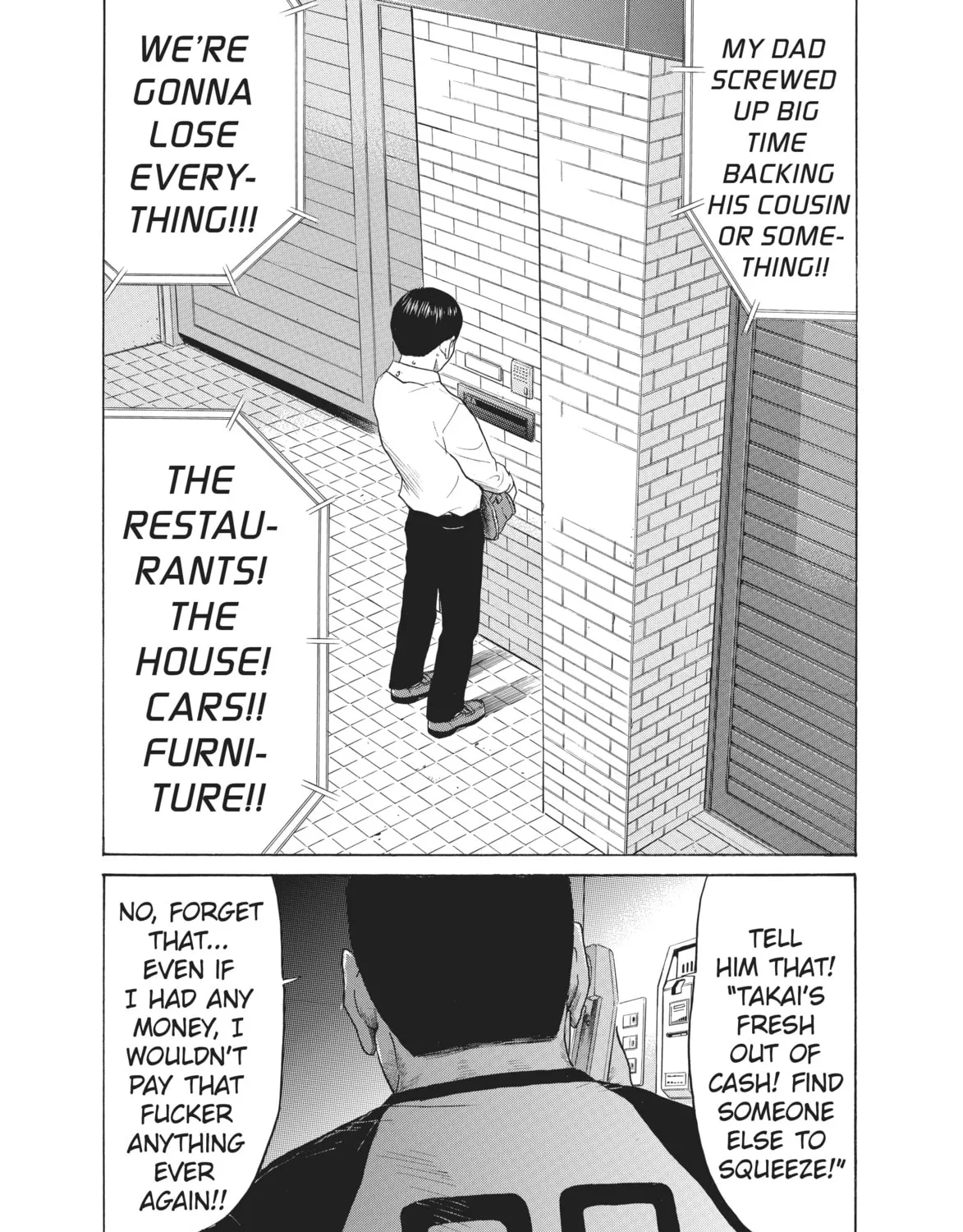 Read Ciguatera chapter 15 image 24 on Lezhin