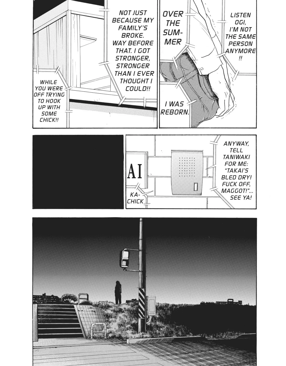 Read Ciguatera chapter 15 image 26 on Lezhin